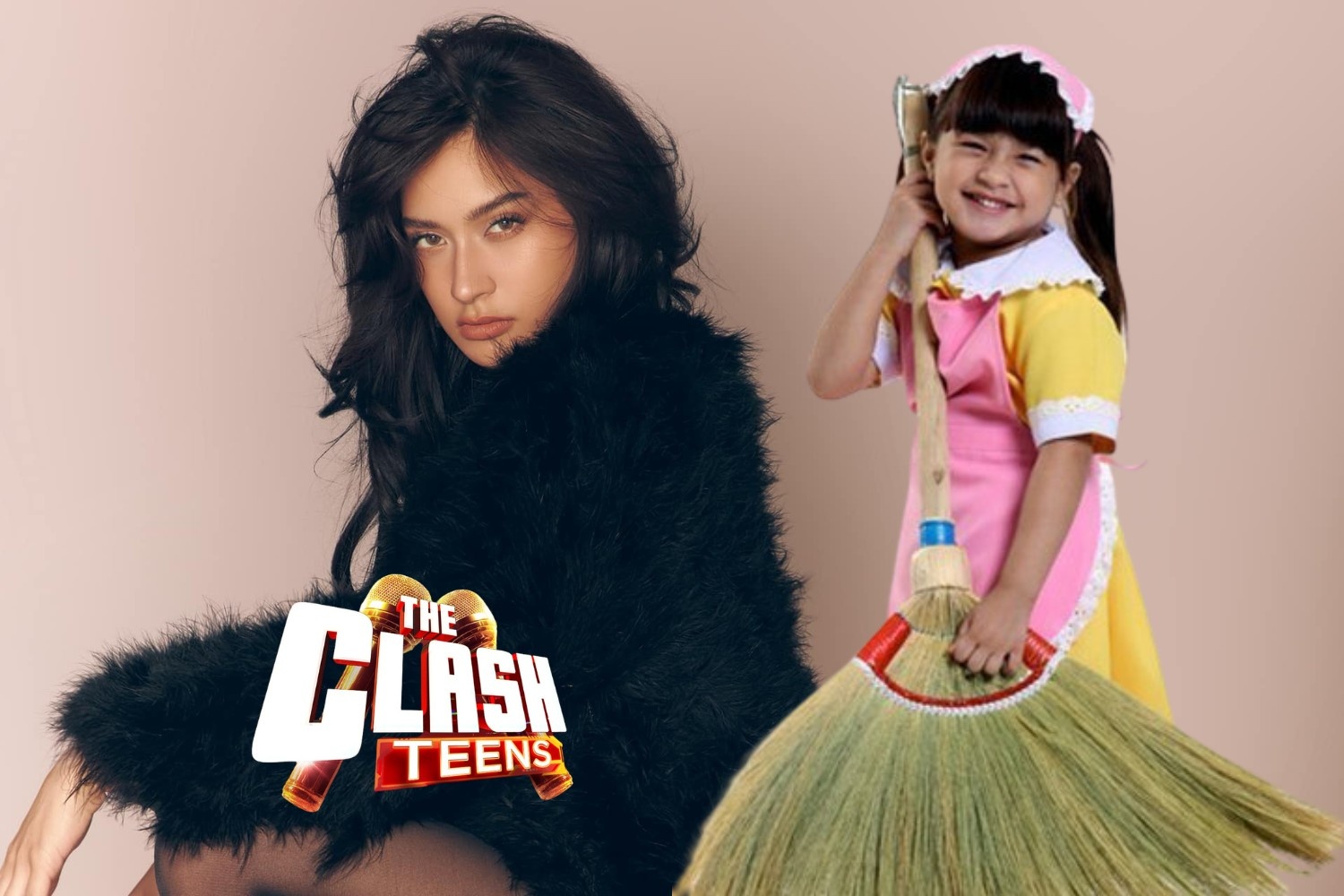 Jillian Ward to mentor The Clash Teens