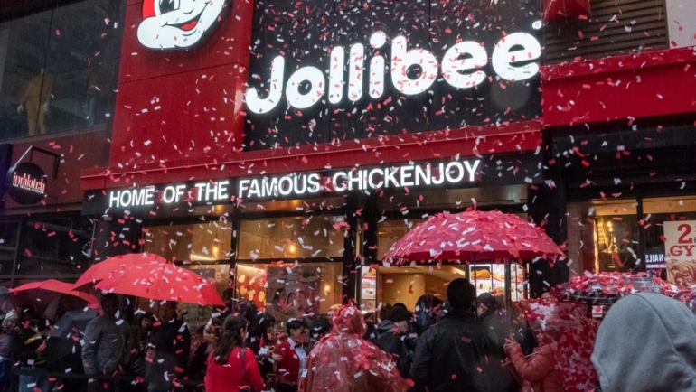 Jollibee New York expansion