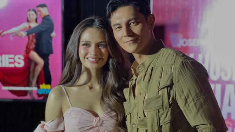 Joseph Marco and Rhen Escaño’s chemistry in ‘My Husband Is a Mafia Boss’