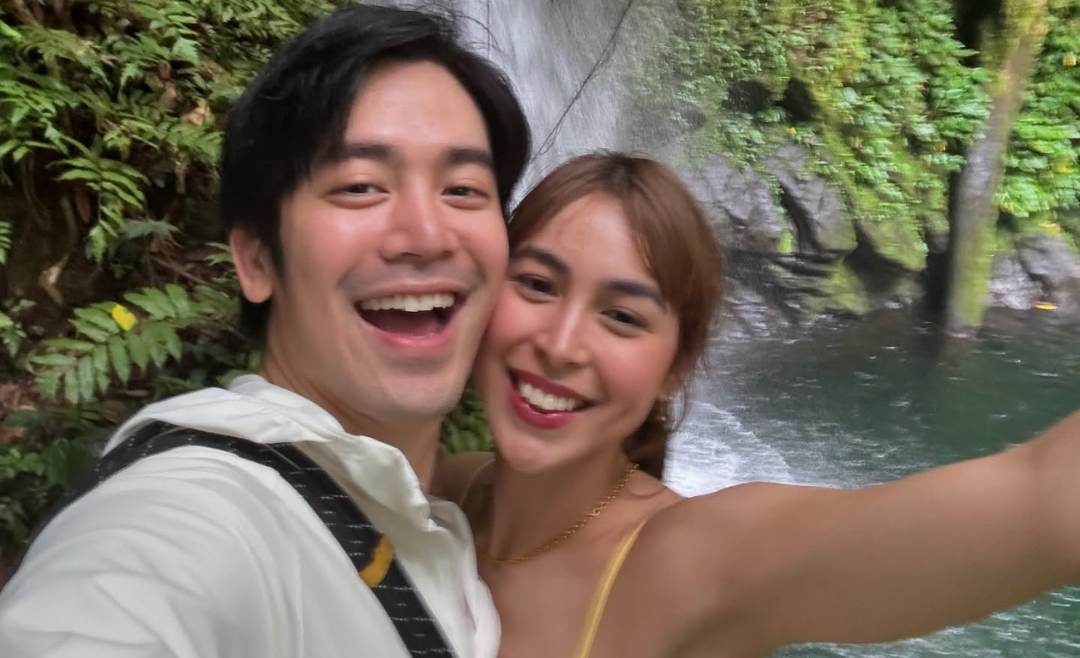 Joshua Garcia intimate scenes with Julia Barretto