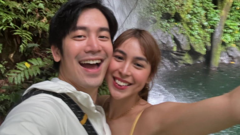 Joshua Garcia intimate scenes with Julia Barretto