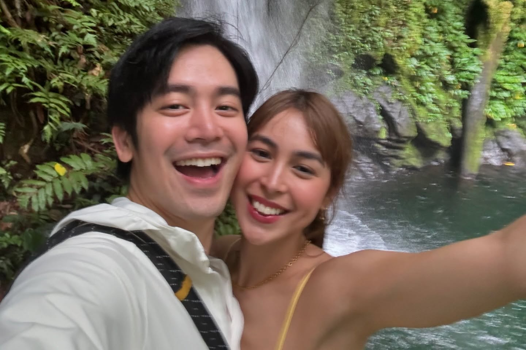 Joshua Garcia intimate scenes with Julia Barretto