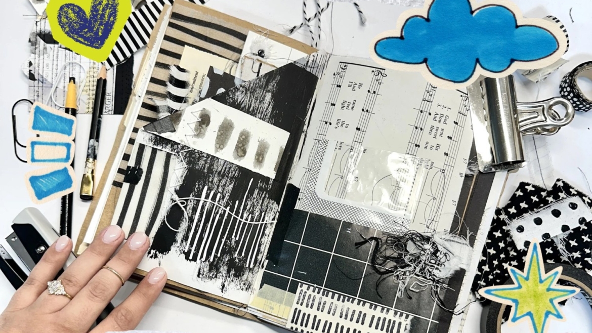 Junk journaling