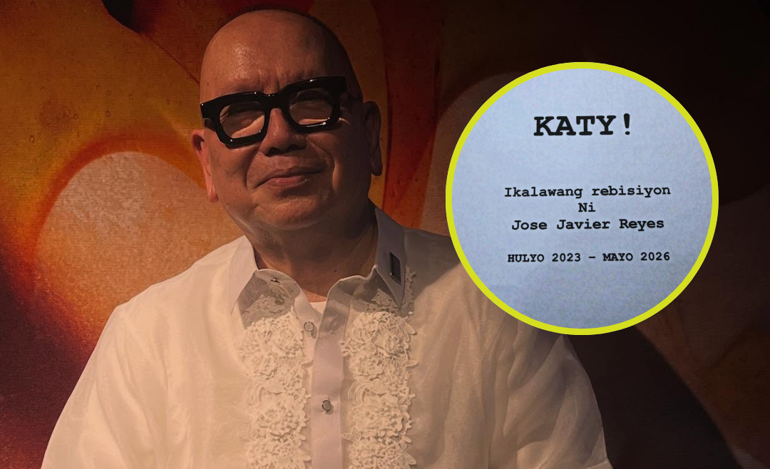 'Katy!' 2027 comeback