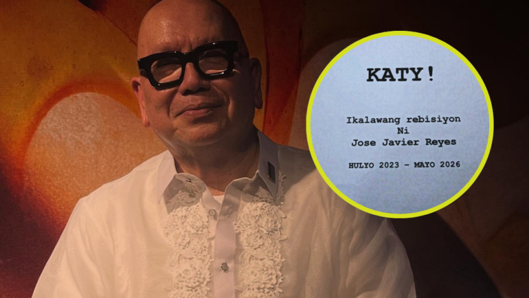 'Katy!' 2027 comeback
