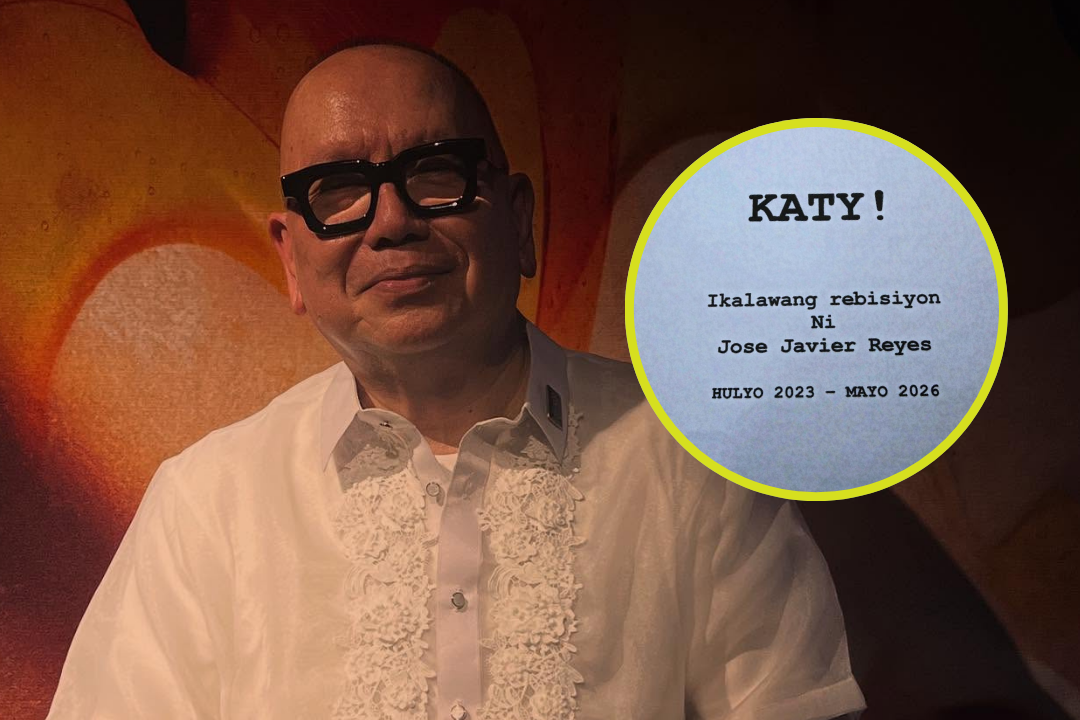 'Katy!' 2027 comeback