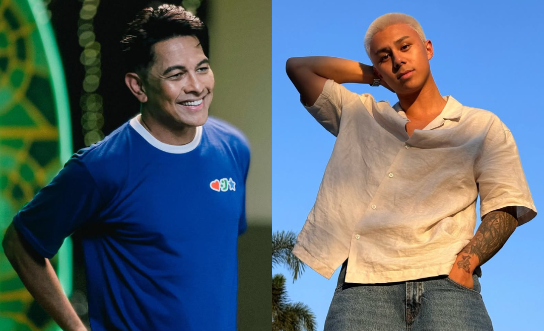Ken San Jose top choice to Gary Valenciano