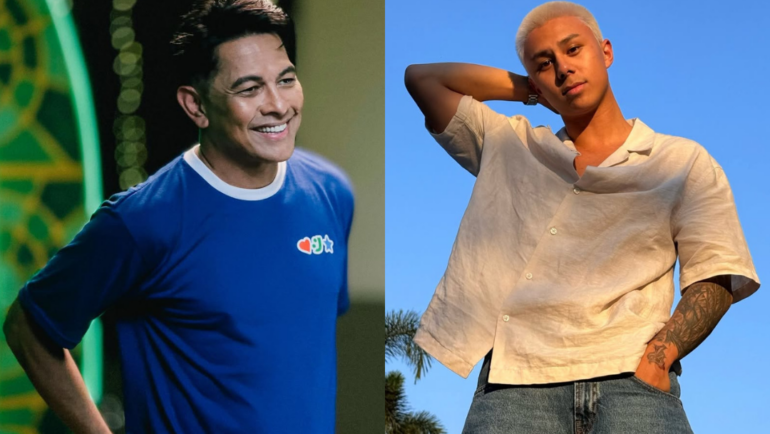 Ken San Jose top choice to Gary Valenciano