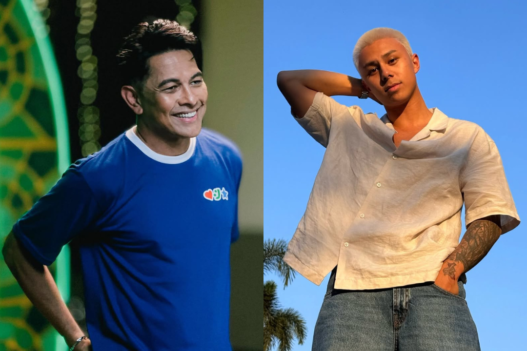 Ken San Jose top choice to Gary Valenciano