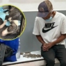 “Tatay” counted coins to save his beloved dog