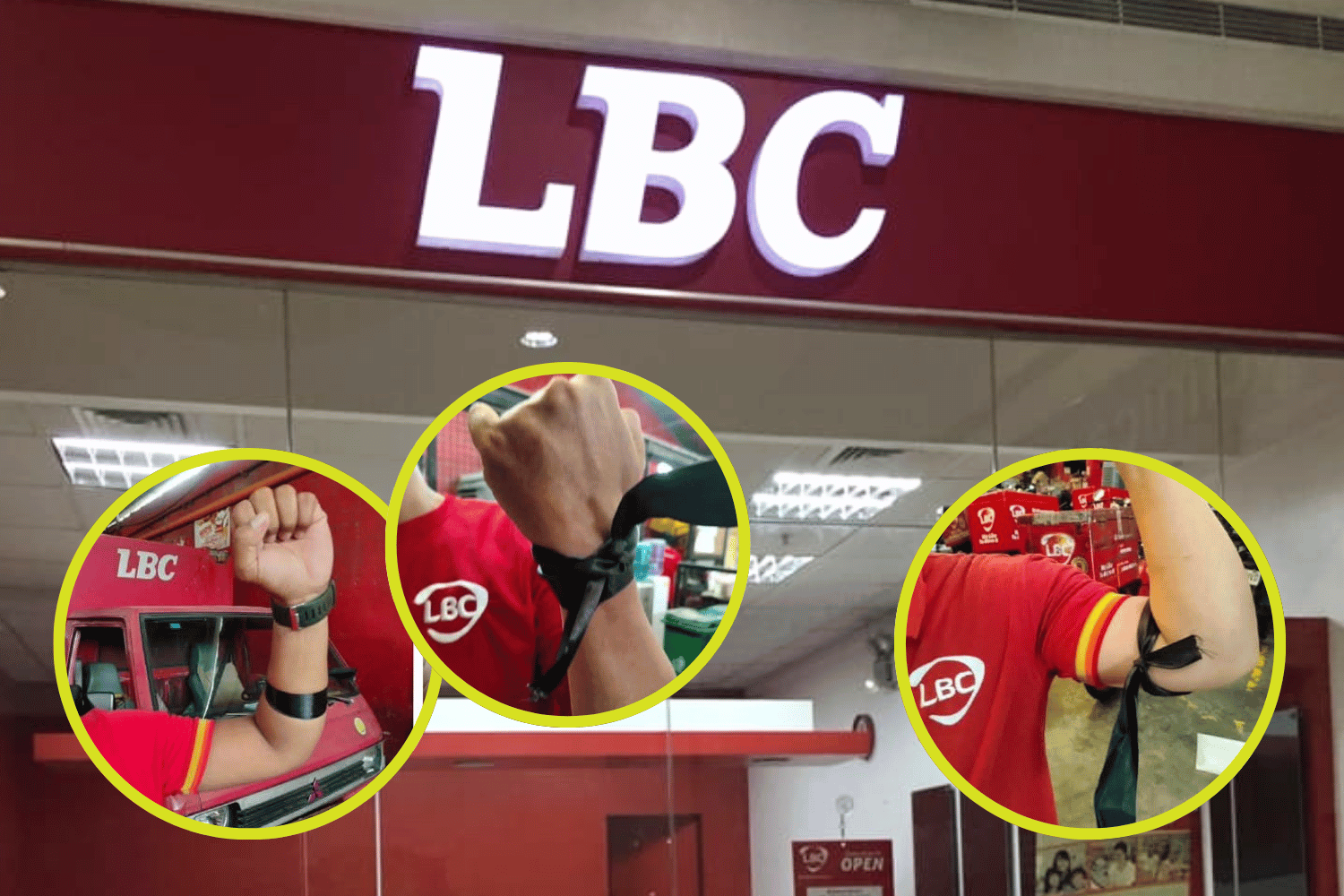 LBC labor issue