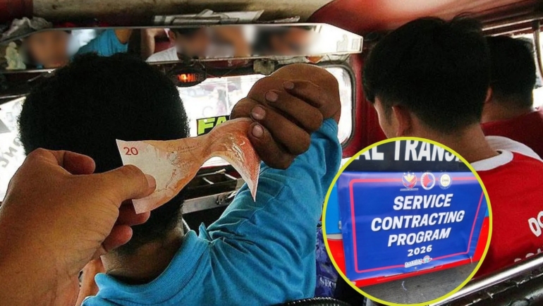 LTFRB service contracting program termination