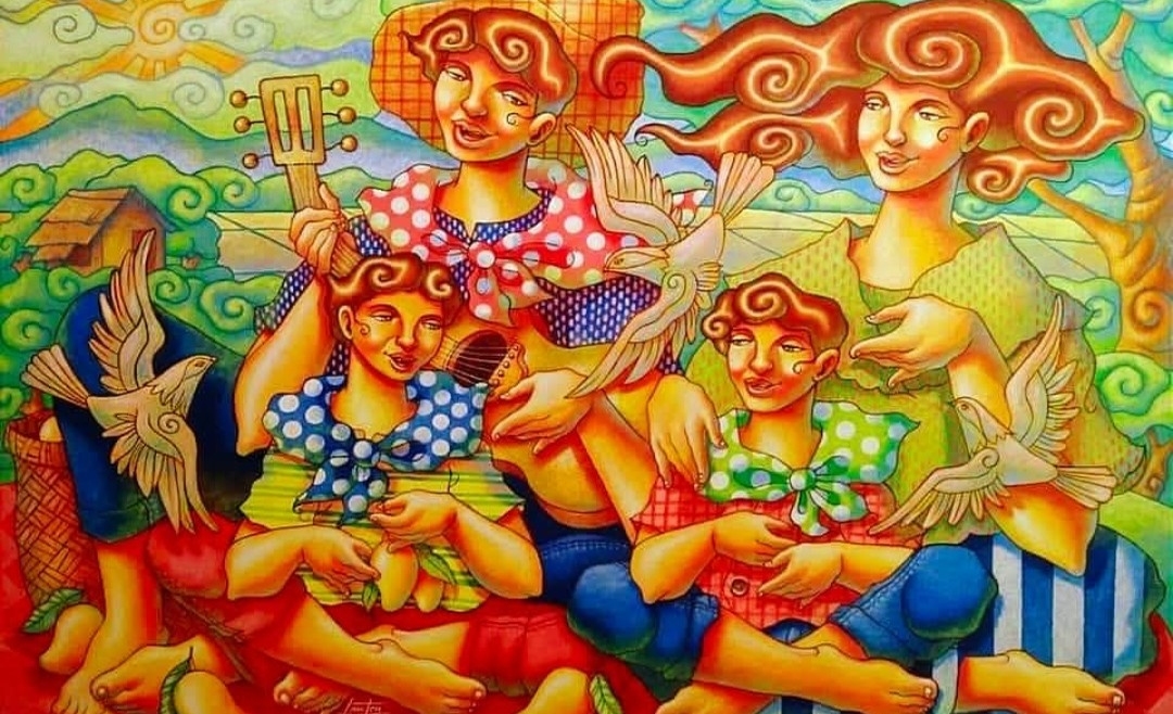 Lawton Ladao artwork