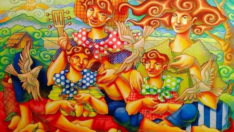 Lawton Ladao artwork
