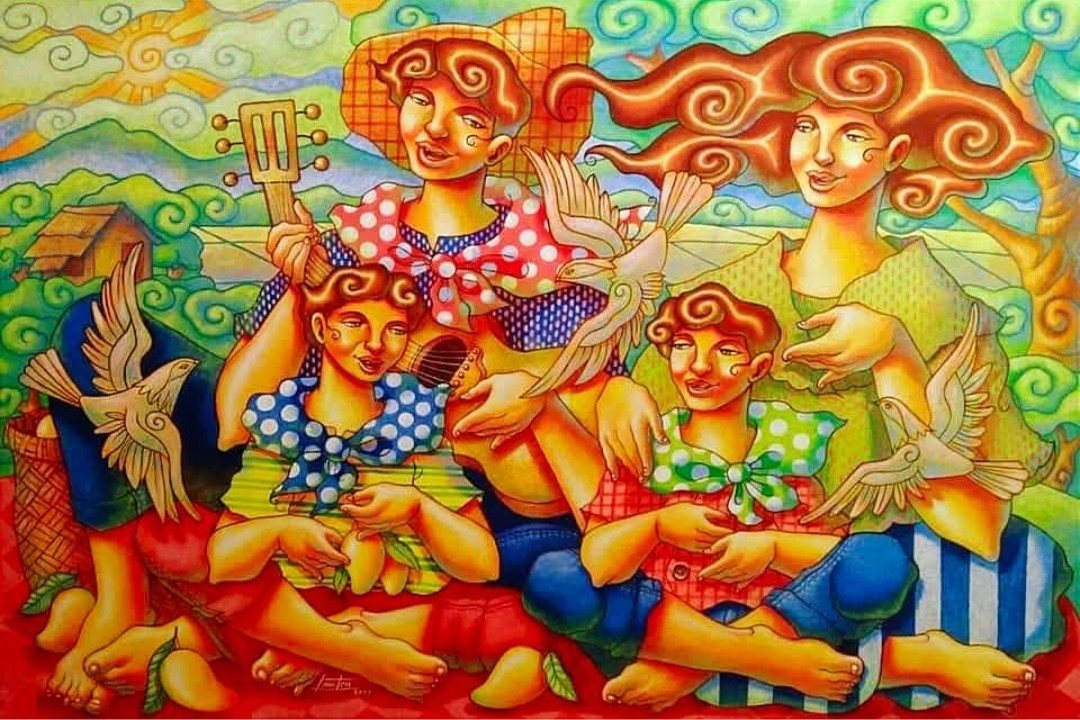 Lawton Ladao artwork