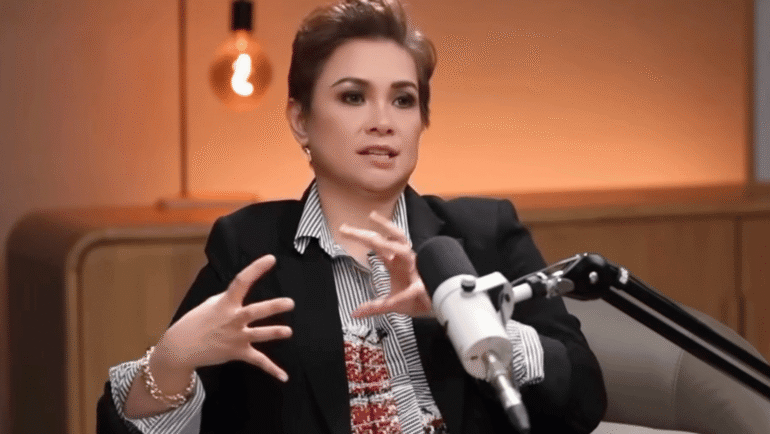 Lea Salonga on joy and happiness