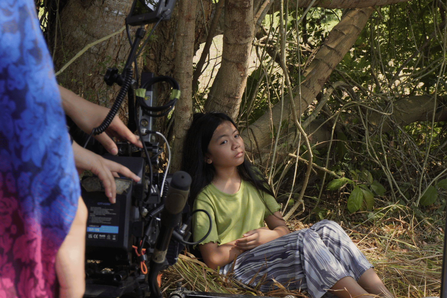 'Limlim' short film