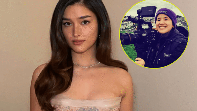 Liza Soberano executive producer of 'Imprint'