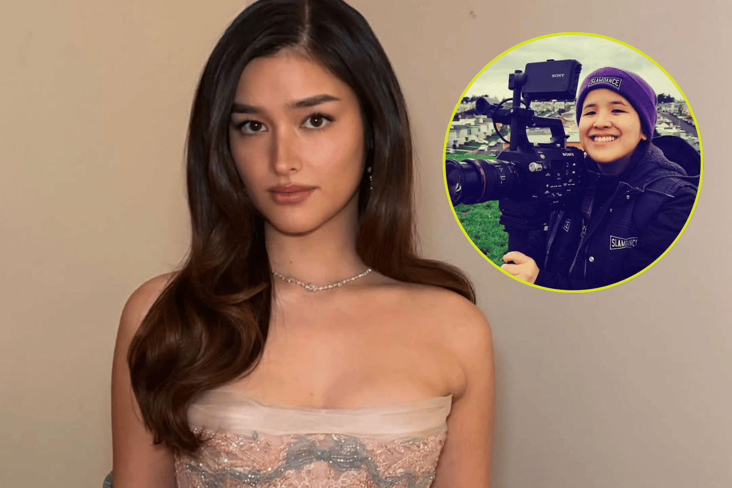 Liza Soberano executive producer of 'Imprint'