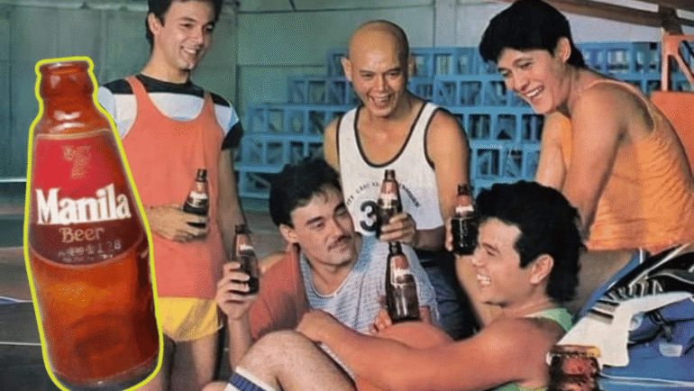 Manila Beer