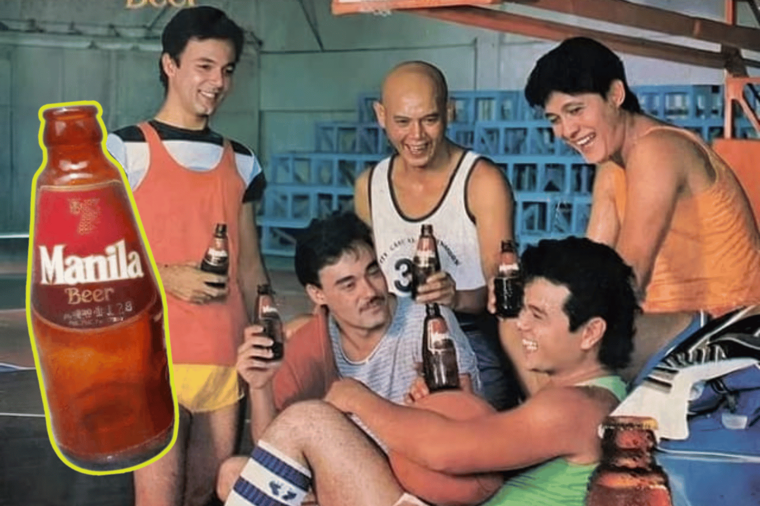 Manila Beer