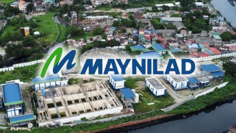 Maynilad Valenzuela facility fine