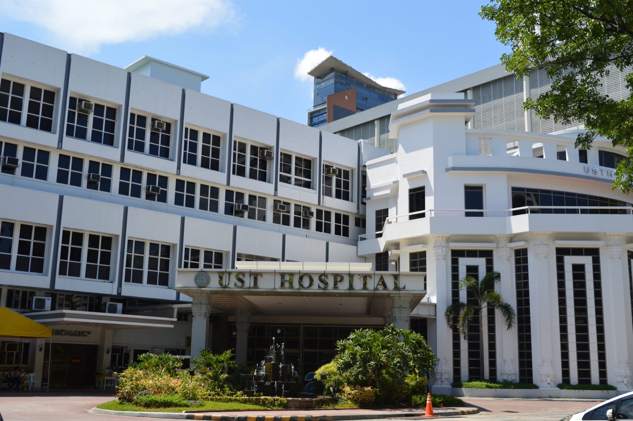 Mechanical thrombectomy at University of Santo Tomas