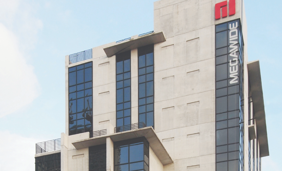 Megawide Construction Corp Q1 net income