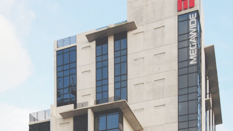 Megawide Construction Corp Q1 net income