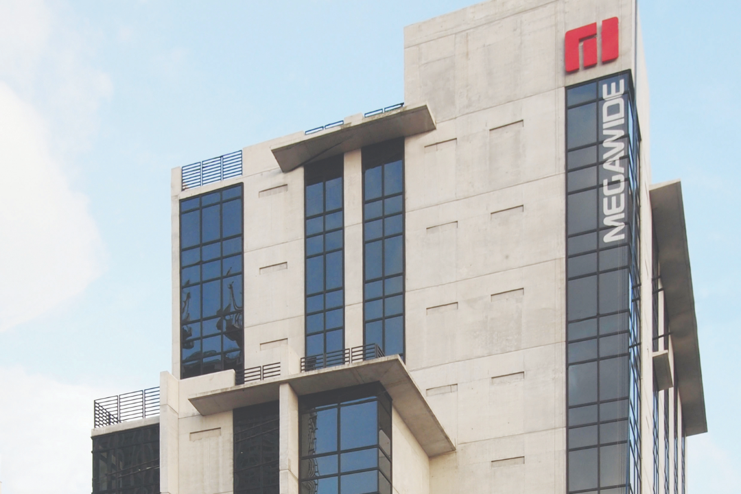 Megawide Construction Corp Q1 net income