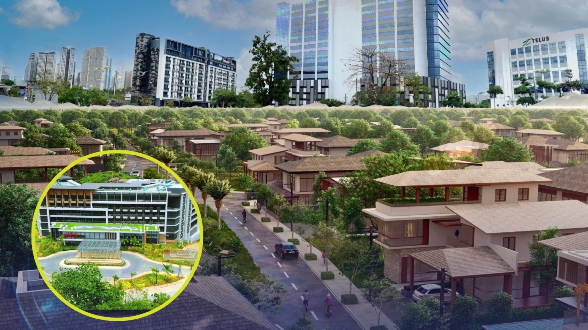 Megaworld Q1 2026 financial results