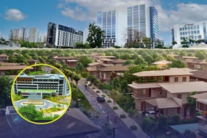 Megaworld Q1 2026 financial results