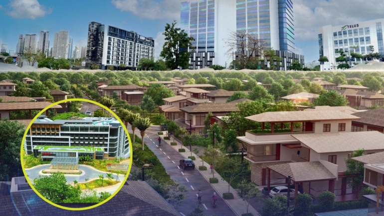Megaworld Q1 2026 financial results