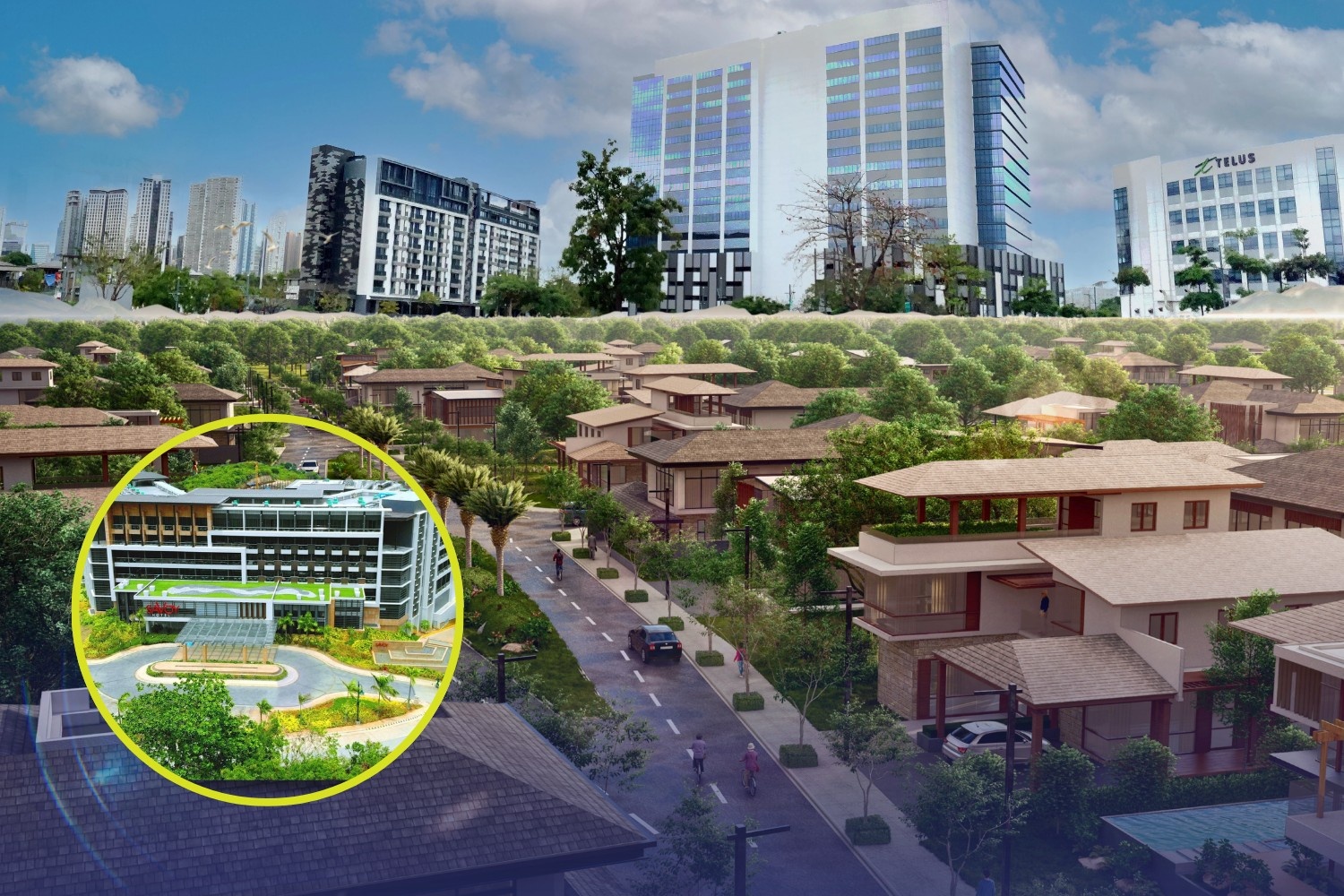 Megaworld Q1 2026 financial results