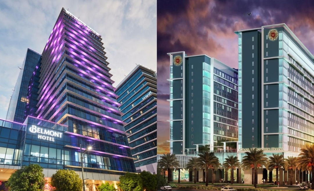 Megaworld hotel expansion