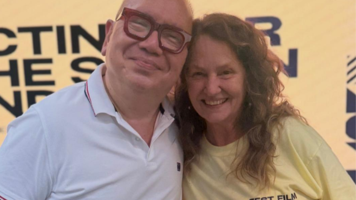 Melissa Leo acting workshop