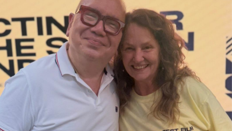 Melissa Leo acting workshop