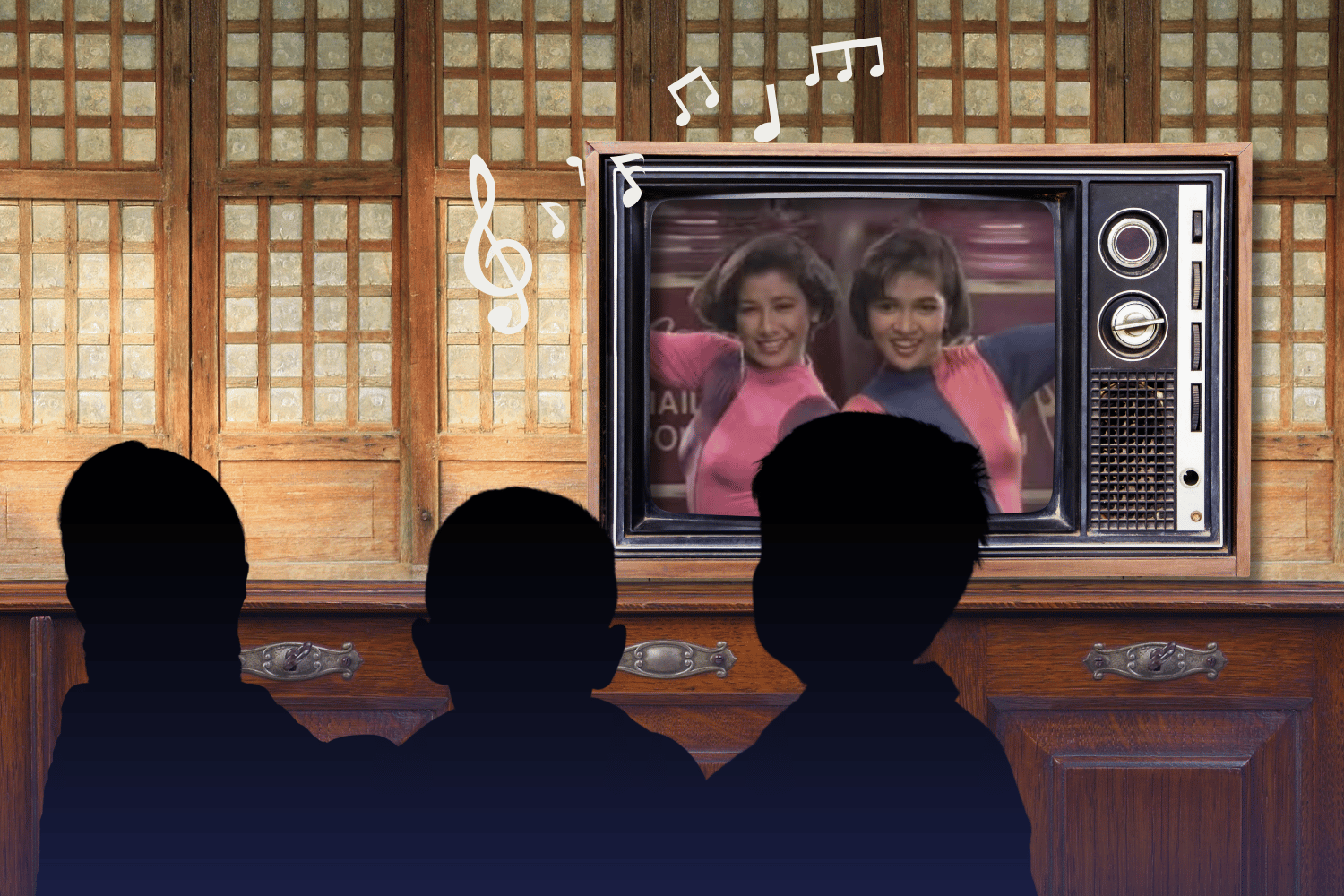 Memorizing TV commercials