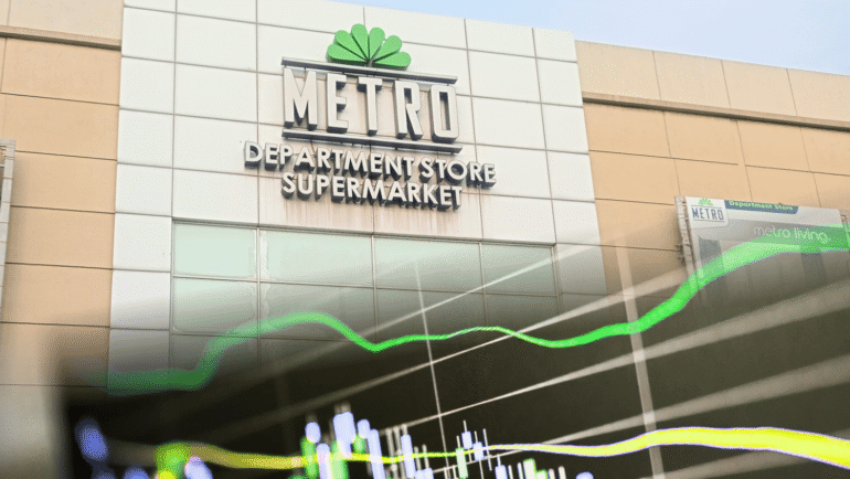 Metro Retail Q1 profit 2026