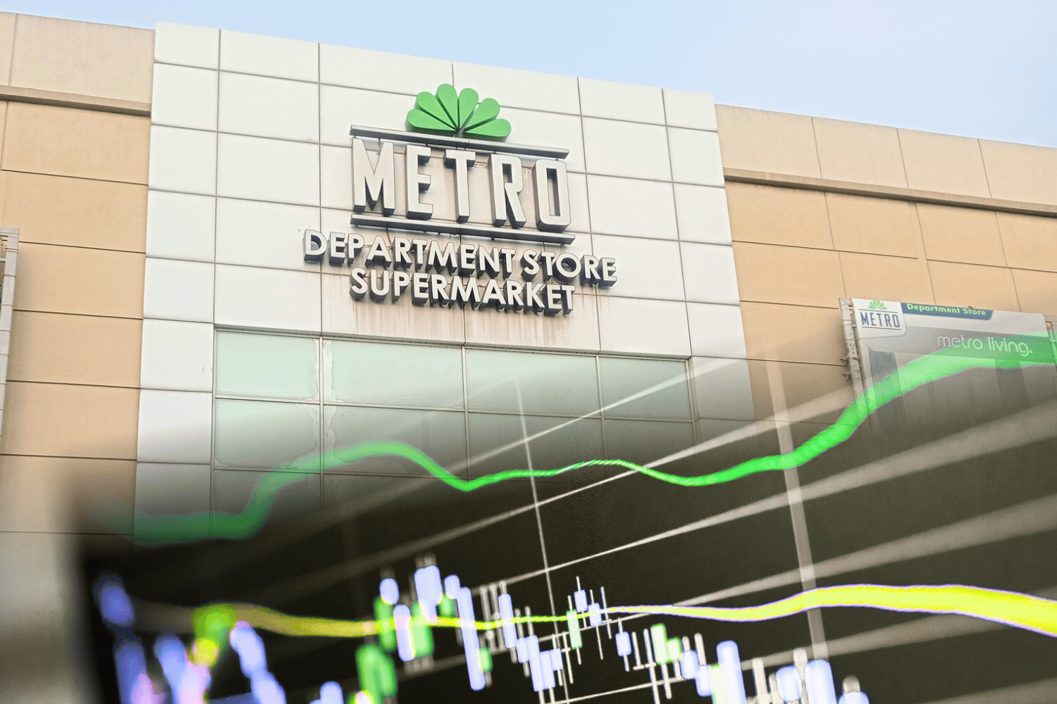 Metro Retail Q1 profit 2026