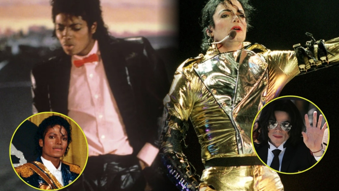 Michael Jackson vitiligo