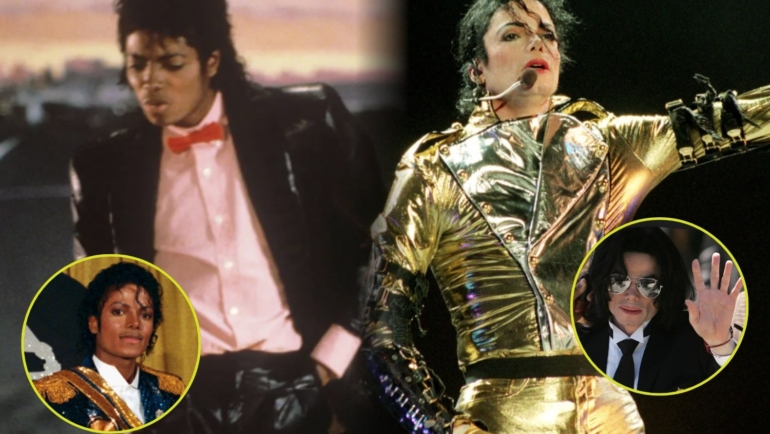 Michael Jackson vitiligo