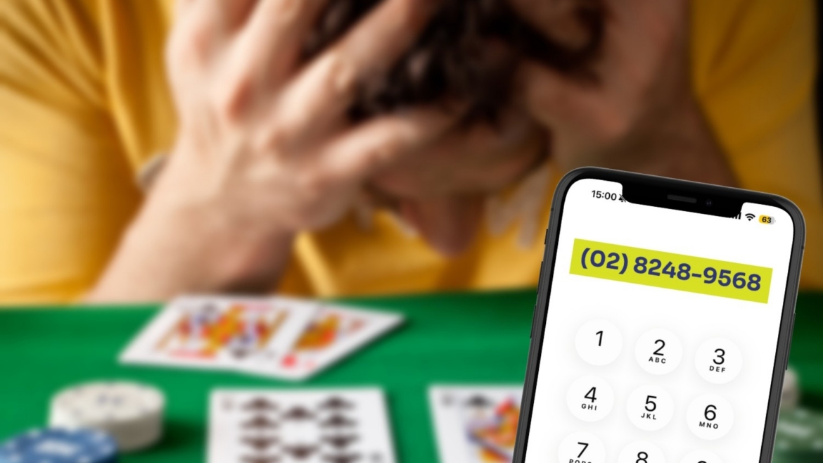 National Problem Gambling Helpline
