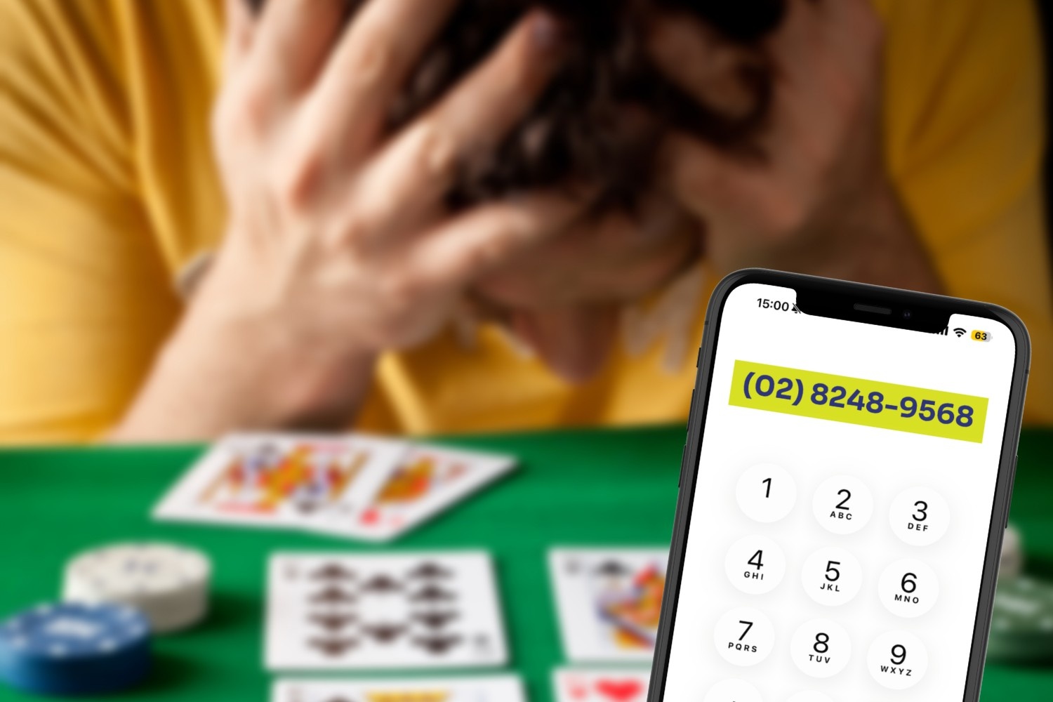 National Problem Gambling Helpline