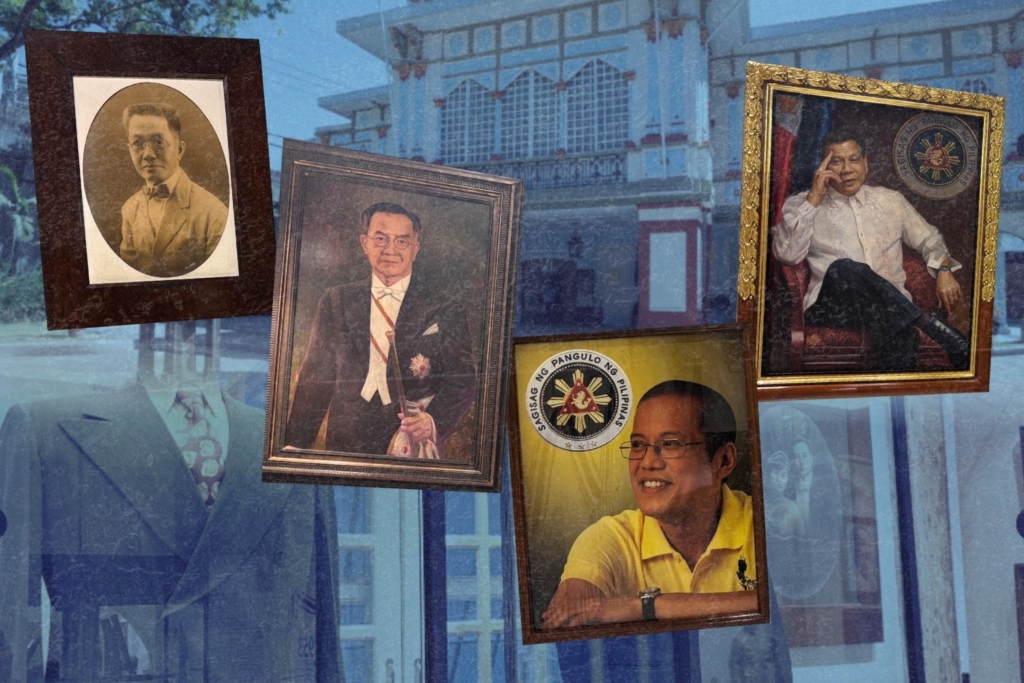 PH Presidents