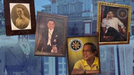 PH Presidents