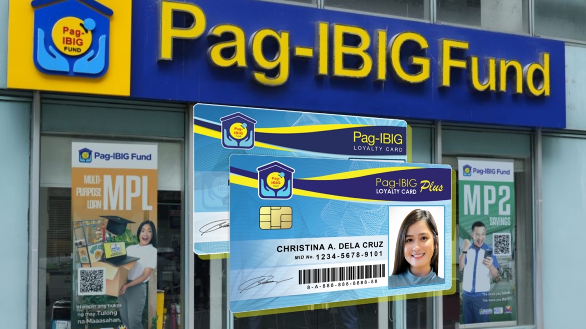 Pag-IBIG Loyalty Card Plus perks
