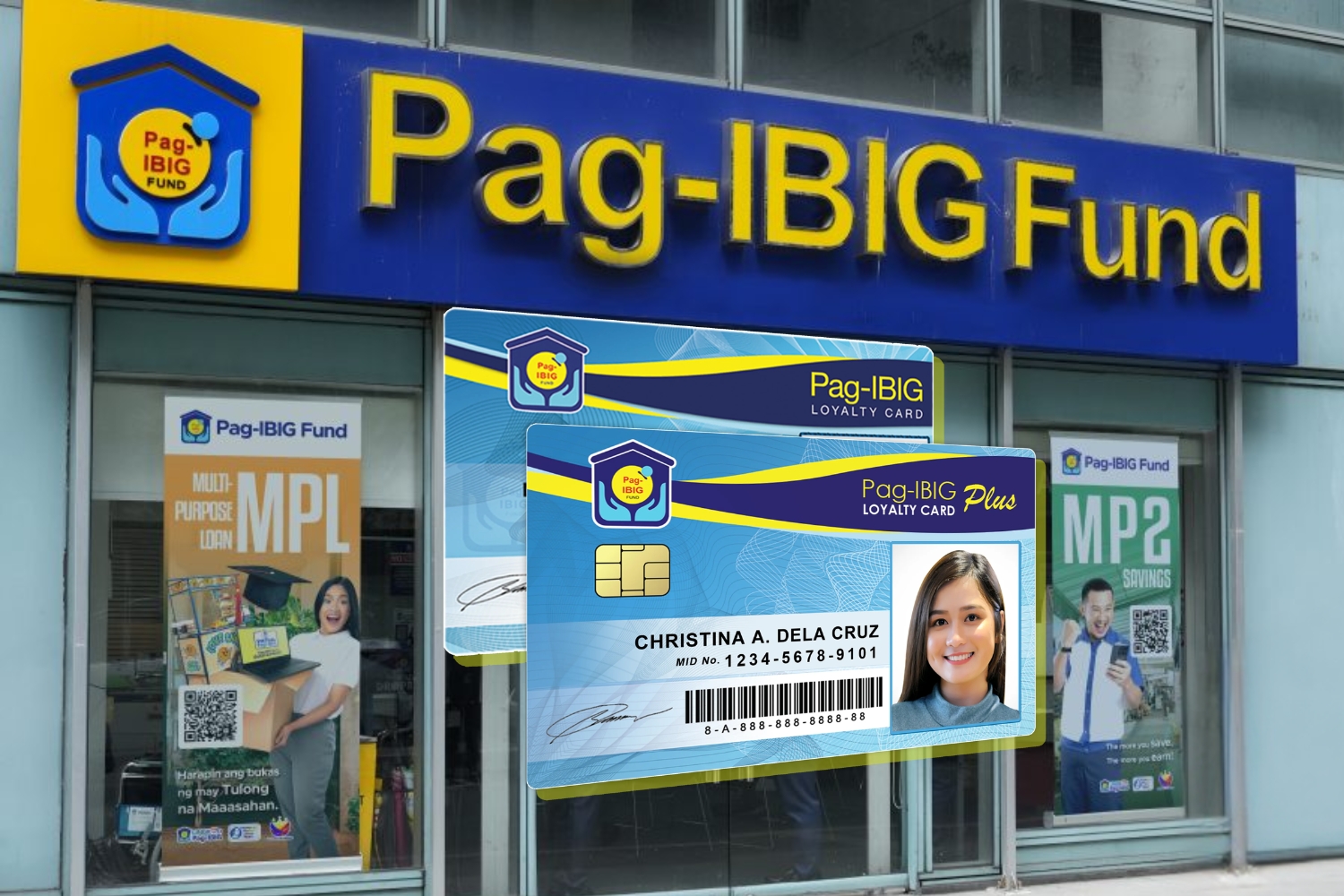 Pag-IBIG Loyalty Card Plus perks