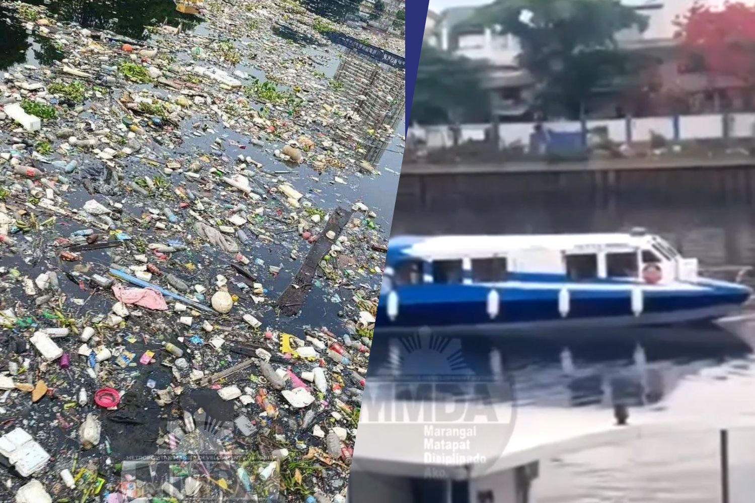 Pasig River Ferry suspension