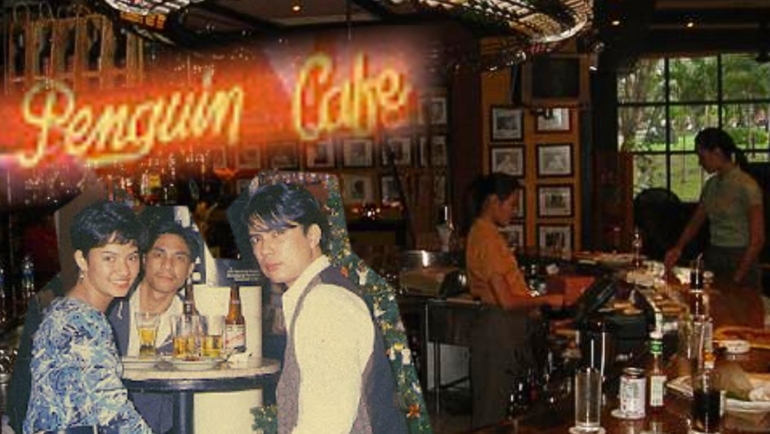 Penguin Café Gallery